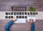 乐鱼真人游戏-西北亚篮球爱好者自发组织联谊赛，热情高涨