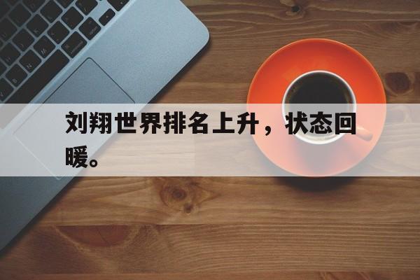 刘翔世界排名上升，状态回暖。